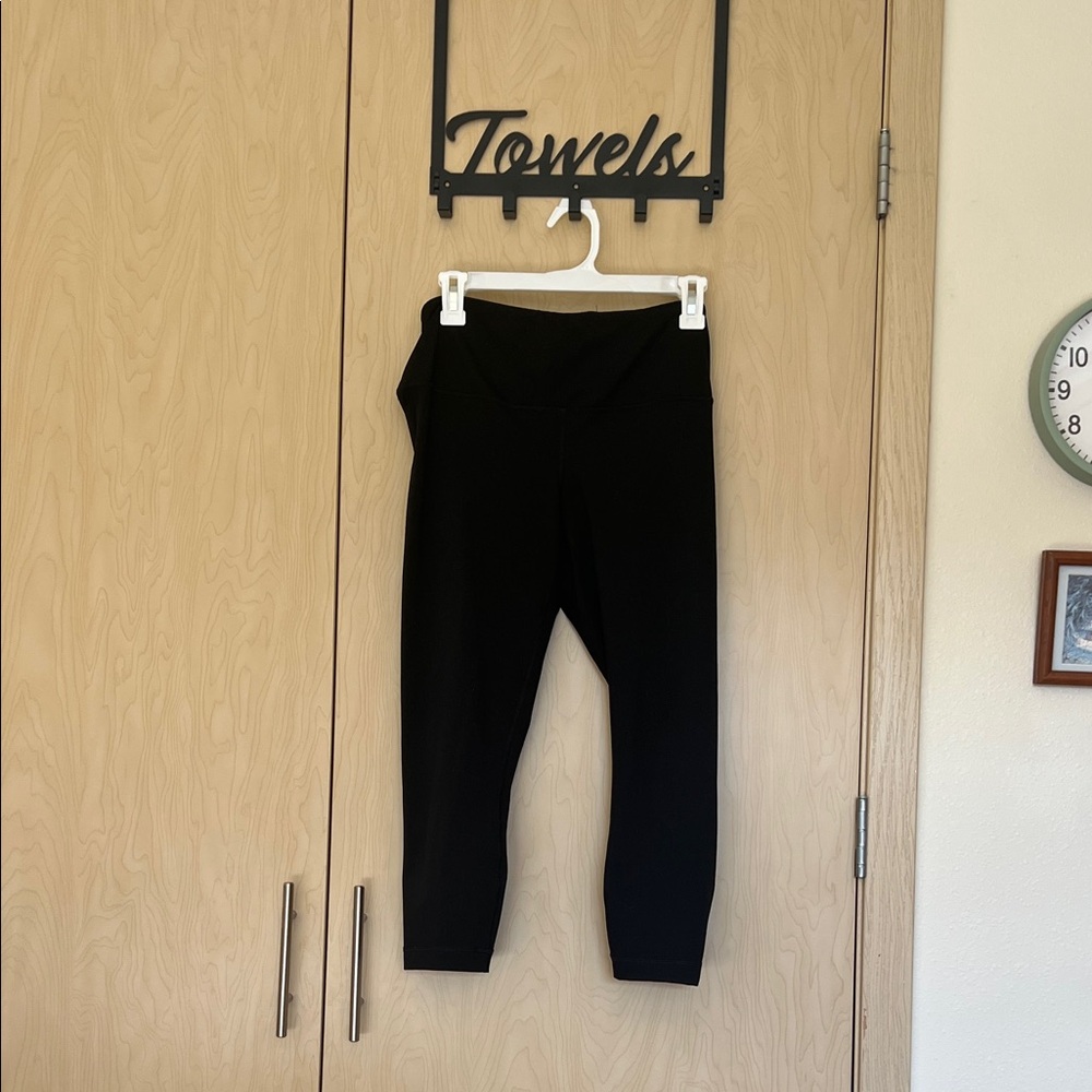 Yogalicious Women's Black Leggings